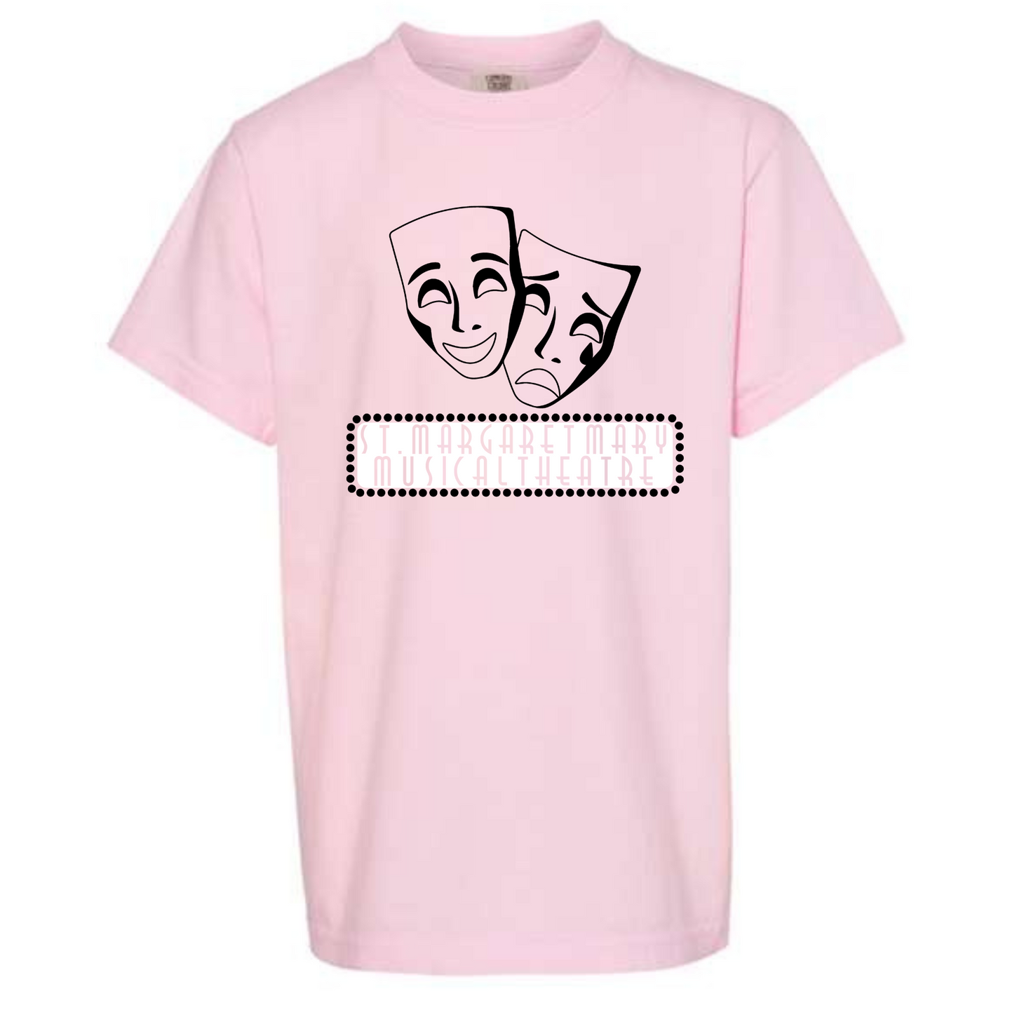 Adult Theatre Comfort Colors Short Sleeve